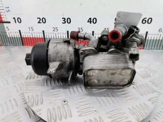 Корпус масляного фильтра, ориг. номер 9810152980, 9856830180, Peugeot 407 2004-2008