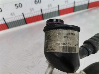 Трубка кондиционера, ориг. номер A1112306756, Mercedes C W203 2000-2004