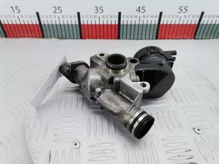 Клапан ЕГР EGR, ориг. номер 7563241, 11717563241, BMW 1 E87/E81/E82/E88 2007-2011