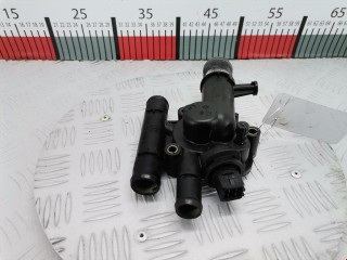 Корпус термостата, ориг. номер 8200112054, 8200674366, Renault Megane 2002-2006