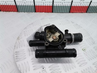 Корпус термостата, ориг. номер 8200112054, 8200674366, Renault Megane 2002-2006