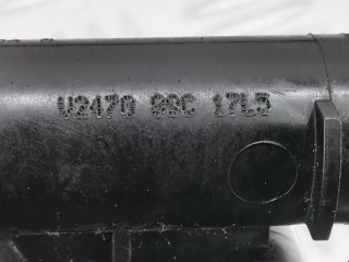 Корпус термостата, ориг. номер 8200112054, 8200674366, Renault Megane 2002-2006