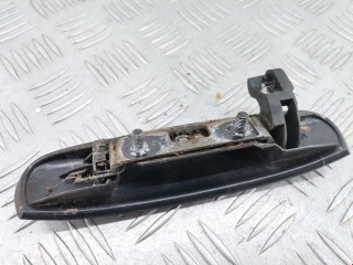 Ручка наружная передняя правая, ориг. номер MR959252XB, Mitsubishi Colt 2002-2012