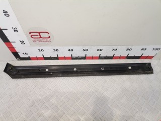 Молдинг двери задней левой, ориг. номер 024416504, 9195691, Opel Zafira 1999-2003