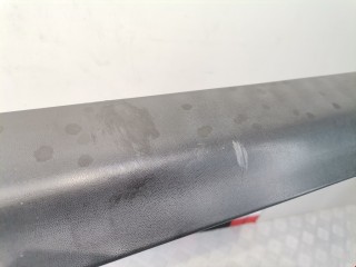 Молдинг двери задней левой, ориг. номер 024416504, 9195691, Opel Zafira 1999-2003