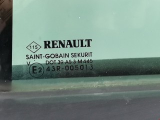 Дверь задняя левая, ориг. номер 7751476284, Renault Espace 2006-2012