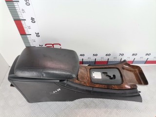 Консоль салона (кулисная часть) Peugeot 607 2000-2004