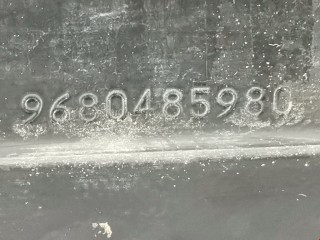 Направляющая сдвижной двери, ориг. номер 5206RN, 9680485980, Peugeot Partner 2002-2012