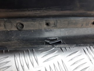 Накладка на порог, ориг. номер 9178232, 9178760, Volvo S60 2000-2004
