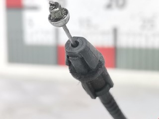 Ручка открывания капота, ориг. номер 04717480AB, 04675832AB, Chrysler Voyager 1995-2001