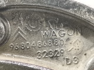 Ролик двери сдвижной, ориг. номер 9680486880, 5102Z9, Peugeot Partner 2002-2012