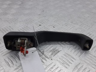 Ручка наружная передняя правая, ориг. номер 55076056AB, Jeep Cherokee 1997-2001