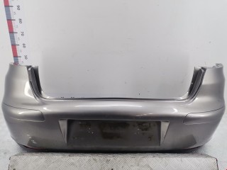 Бампер задний, ориг. номер 6L6807417P, 6L6807421F, Seat Ibiza 2001-2006