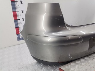 Бампер задний, ориг. номер 6L6807417P, 6L6807421F, Seat Ibiza 2001-2006