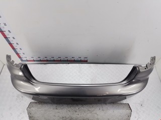 Бампер задний, ориг. номер 6L6807417P, 6L6807421F, Seat Ibiza 2001-2006