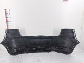 Бампер задний, ориг. номер 6L6807417P, 6L6807421F, Seat Ibiza 2001-2006