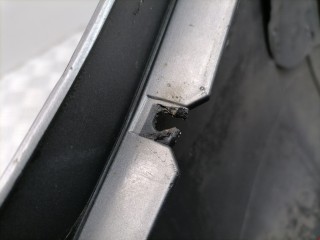 Бампер задний, ориг. номер 6L6807417P, 6L6807421F, Seat Ibiza 2001-2006