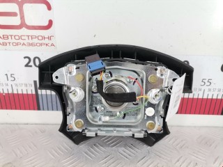 Подушка безопасности водителя, ориг. номер 96294407ZR, 4112CV, Peugeot 607 2000-2004