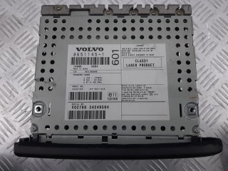 Магнитола, ориг. номер 9438253, 8651145, Volvo S80 1998-2003