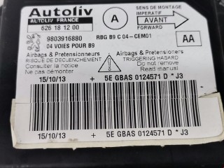 Блок AirBag, ориг. номер 9803916880, 626181200, Citroen Berlingo 2004-2013