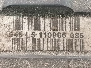 Блок ABS, ориг. номер 440500F030, 0265234222, Toyota Corolla Verso 2004-2007