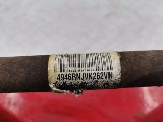 Полуось передняя левая (приводной вал, ШРУС), ориг. номер 391014946R, Renault Logan 2009-2016
