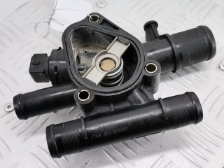Корпус термостата, ориг. номер 8200112054, 8200674366, Renault Scenic 1999-2003