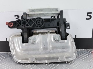 Ручка наружная задняя левая, ориг. номер 24443948, Opel Astra 1994-2002