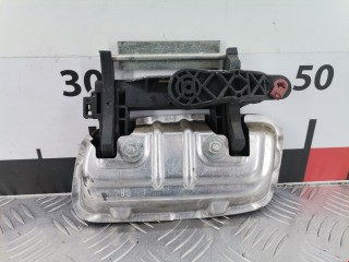 Ручка наружная передняя правая, ориг. номер 24443949, Opel Astra 1994-2002
