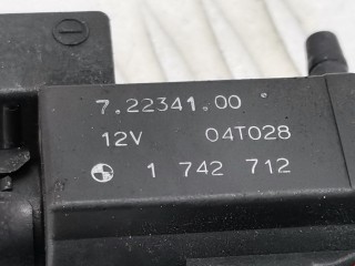 Клапан воздушный, ориг. номер 72234100, 11747810831, BMW 3 E46 2001-2006