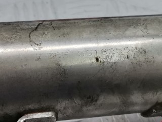 Радиатор EGR, ориг. номер 55210701, 55182590, Opel Vectra 2002-2005