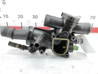 Корпус термостата, ориг. номер 9656182980, 1373385, Ford Focus 2004-2008