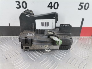 Замок двери передней левой Opel Zafira 1999-2003