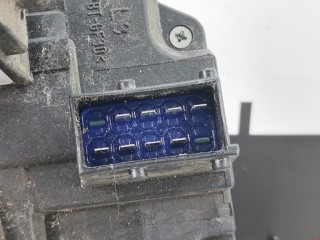 Замок двери передней левой, ориг. номер 24444015, Opel Zafira 1999-2003