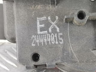 Замок двери передней левой, ориг. номер 24444015, Opel Zafira 1999-2003