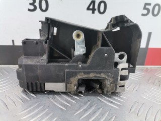 Замок двери передней левой, ориг. номер 24444015, Opel Zafira 1999-2003