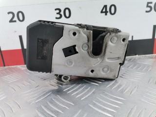 Замок двери передней левой, ориг. номер 24444015, Opel Zafira 1999-2003