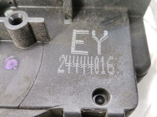 Замок двери передней правой, ориг. номер 24444016, Opel Zafira 1999-2003