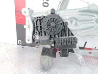 Стеклоподъемник передний правый, ориг. номер 90579572, 9118665, Opel Zafira 1999-2003