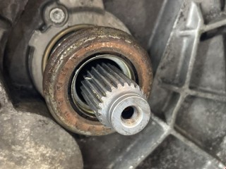 КПП механическая (МКПП) 6-ступенчатая, ориг. номер 55192042, 55577508, Opel Insignia 2008-2013