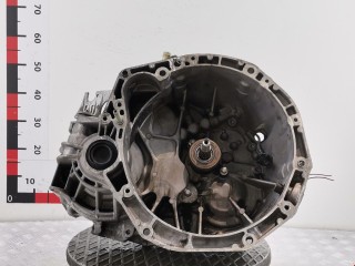 КПП механическая (МКПП) 6-ступенчатая Renault Megane 2002-2006