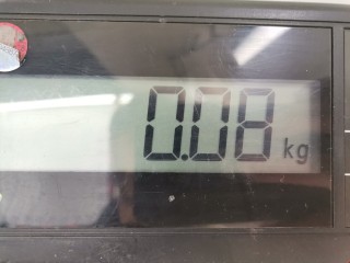Ручка внутренняя задняя правая, ориг. номер 692050F010, Toyota Corolla Verso 2004-2007