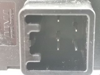 Кнопка стеклоподъемника, ориг. номер 848100F010, Toyota Corolla Verso 2004-2007