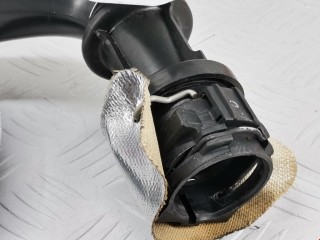 Патрубок турбины, ориг. номер 8200766022, 8200964495, Renault Modus 2004-2007