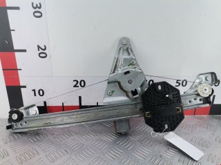 Стеклоподъемник электрический задний правый, ориг. номер 827206807R, Renault Logan 2009-2016