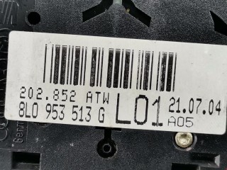 Переключатель подрулевой (стрекоза), ориг. номер 8L0953513G, 4B0953503F, Ford Galaxy 2000-2006