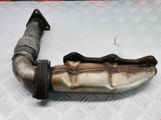 Коллектор выпускной, ориг. номер 059253033C, Audi A6 1997-2001