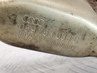 Коллектор выпускной, ориг. номер 059253033C, Audi A6 1997-2001