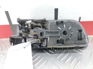 Ручка внутренняя передняя левая, ориг. номер 692060F010, Toyota Corolla Verso 2004-2007