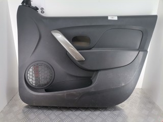 Обшивка двери передней правой (дверная карта), ориг. номер 809000922R, Renault Logan 2009-2016